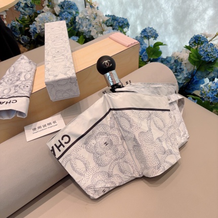 New Arrivals Chanel Umbrella in 196409