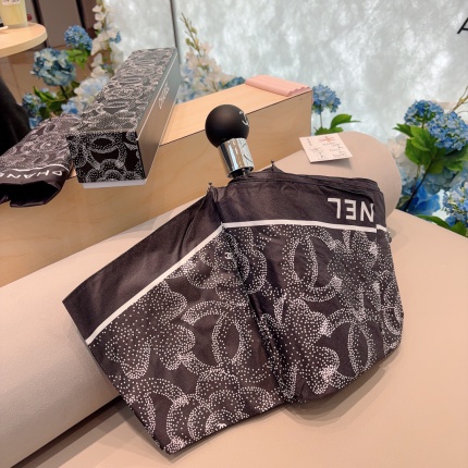 New Arrivals Chanel Umbrella in 196410