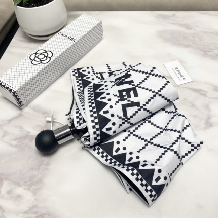 New Arrivals Chanel Umbrella in 196417