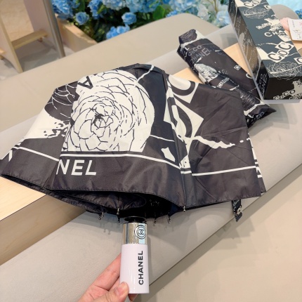 New Arrivals Chanel Umbrella in 196419
