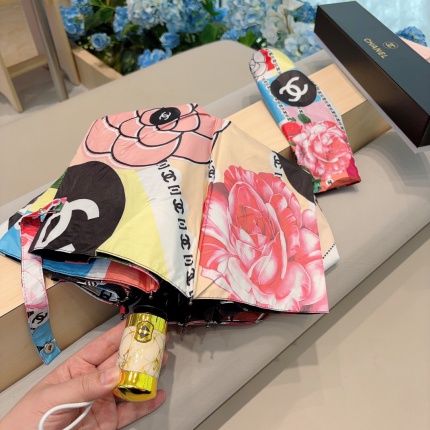 New Arrivals Chanel Umbrella in 196424