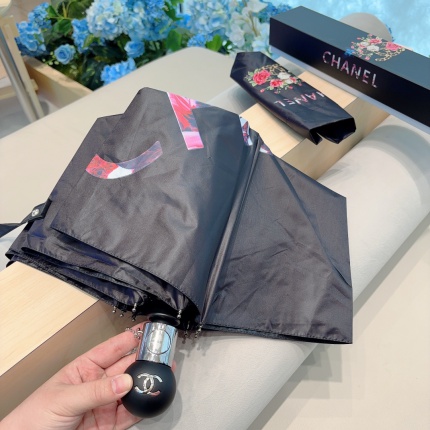 New Arrivals Chanel Umbrella in 196428