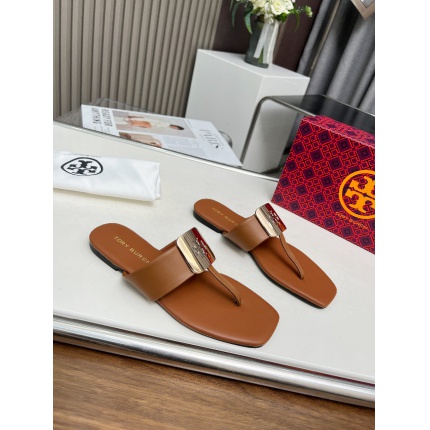 New Arrivals Tory Burch Slippers For Women in 196450