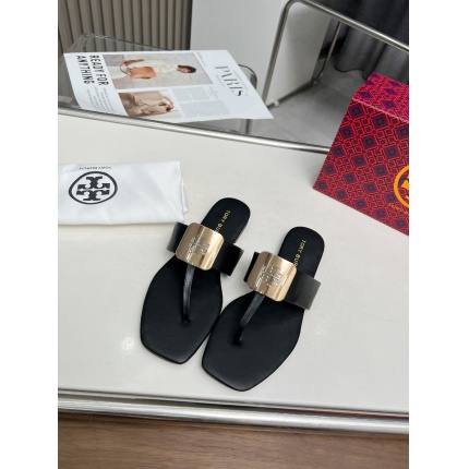 New Arrivals Tory Burch Slippers For Women in 196451