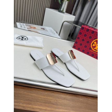 New Arrivals Tory Burch Slippers For Women in 196452
