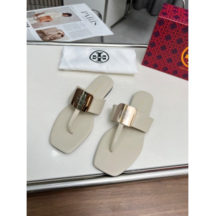 New Arrivals Tory Burch Slippers For Women in 196453