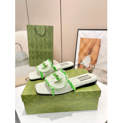New Arrivals Gucci Slippers For Women in 196476