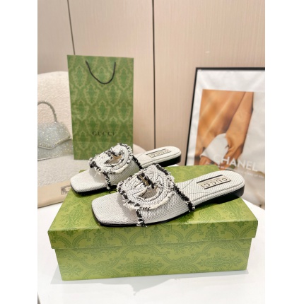 New Arrivals Gucci Slippers For Women in 196479