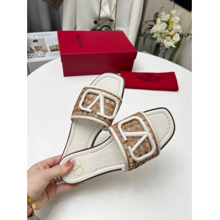 New Arrivals Valentino Slippers For Women in 196486