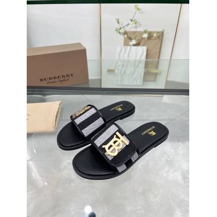New Arrivals Burberry Slippers For Women in 196498