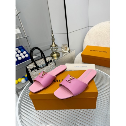 New Arrivals Louis Vuitton Slippers For Women in 196507