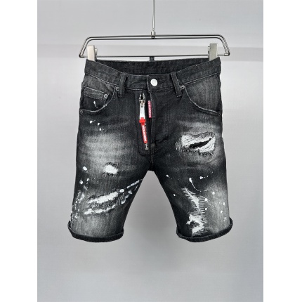 New Arrivals Dsquared2 Short Jeans For Men in 196535