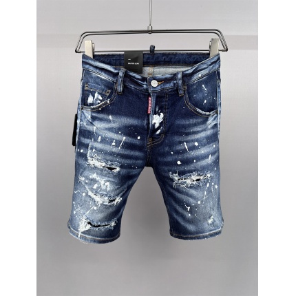 New Arrivals Dsquared2 Short Jeans For Men in 196537