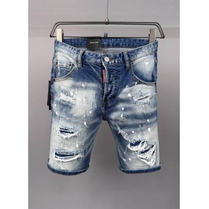 New Arrivals Dsquared2 Short Jeans For Men in 196539