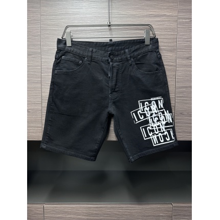 New Arrivals Dsquared2 Short Jeans For Men in 196541