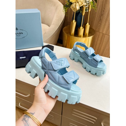 New Arrivals Prada Sandals For Women in 196545