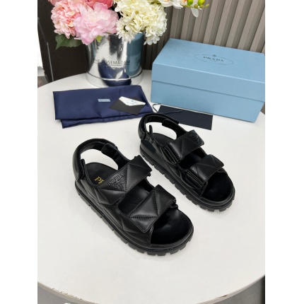 New Arrivals Prada Sandals For Women in 196548