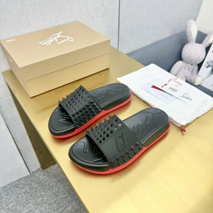 Christian Louboutin Slippers For Men in 196552