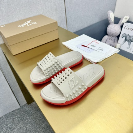 Christian Louboutin Slippers For Men in 196553