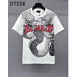 Dsquared2 T-Shirts for Men in 196013