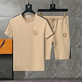 New Arrivals Dior Short Tracksuit For Men in 196093