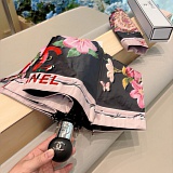 New Arrivals Chanel Umbrella in 196426