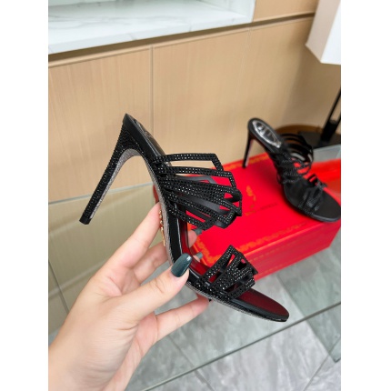 New Arrivals Rene Caovilla High Heels Sandals For Women in 196583