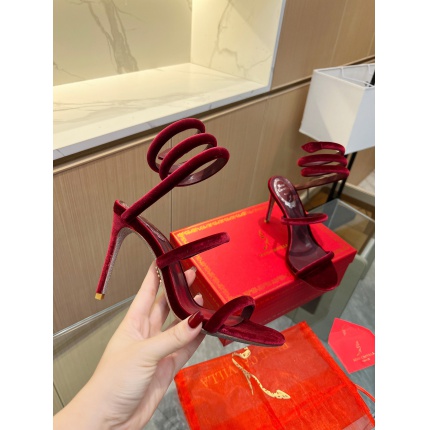 New Arrivals Rene Caovilla High Heels For Women in 196595