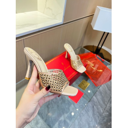 New Arrivals Rene Caovilla High Heels For Women in 196598