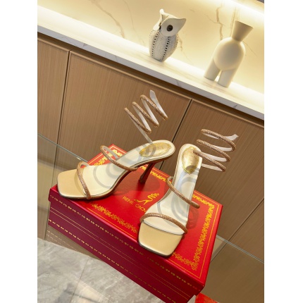 New Arrivals Rene Caovilla High Heels For Women in 196604