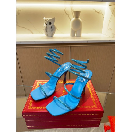 New Arrivals Rene Caovilla High Heels For Women in 196605