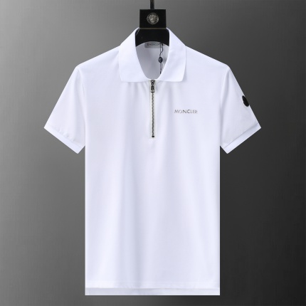New Arrivals Moncler Polo T-shirts For Men in 196783