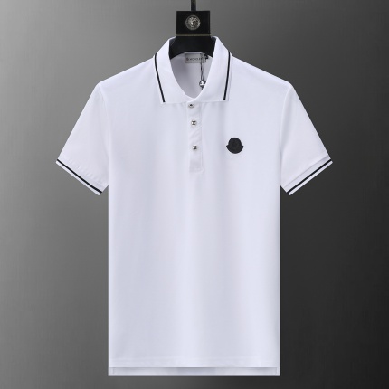 New Arrivals Moncler Polo T-shirts For Men in 196785