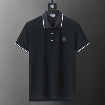 New Arrivals Moncler Polo T-shirts For Men in 196786