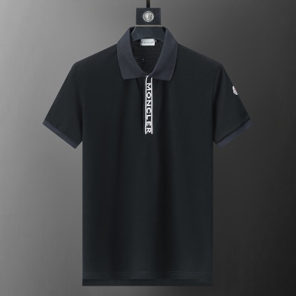 New Arrivals Moncler Polo T-shirts For Men in 196787