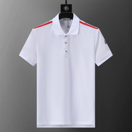 New Arrivals Moncler Polo T-shirts For Men in 196788