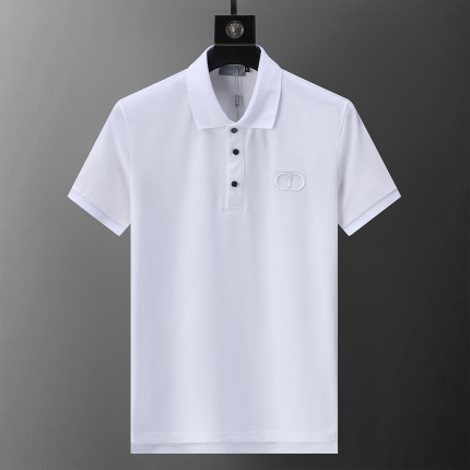 New Arrivals Dior Polo T-shirts For Men in 196790