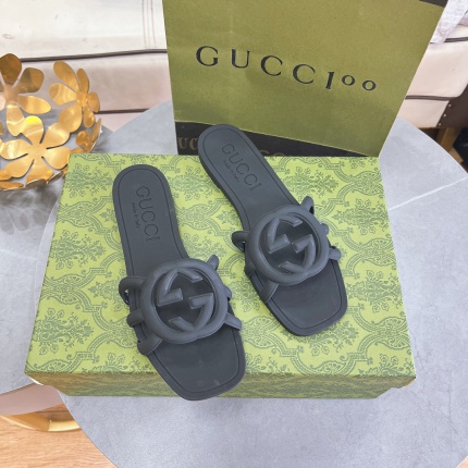 Gucci Slippers For Women in 196847