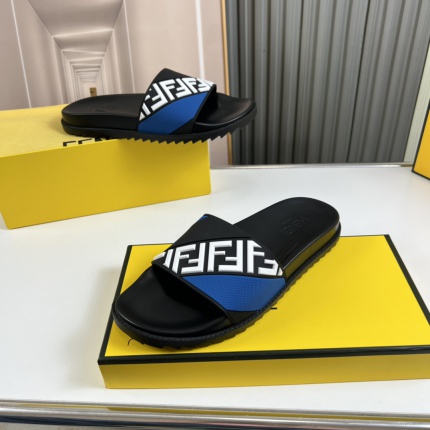 New Arrivals Fendi Slippers For Men in 196864