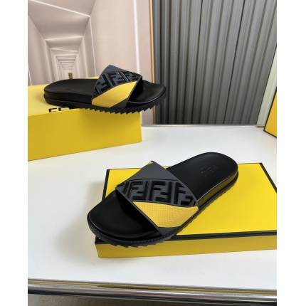 New Arrivals Fendi Slippers For Men in 196865