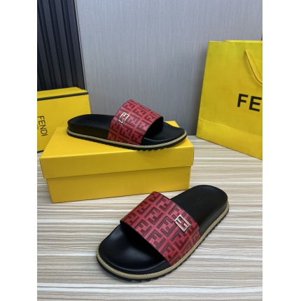 New Arrivals Fendi Slippers For Men in 196869