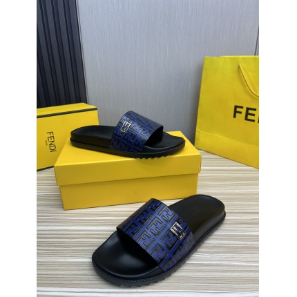 New Arrivals Fendi Slippers For Men in 196871