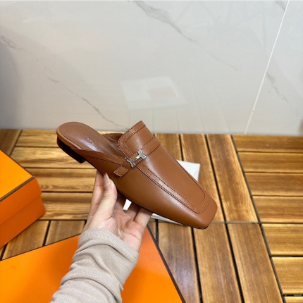 New Arrivals Hermes Loafers For Women in 196881