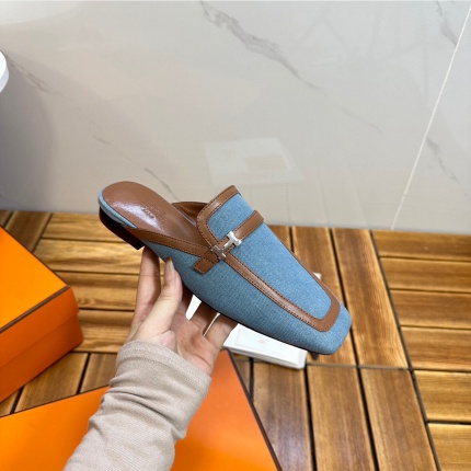 New Arrivals Hermes Loafers For Women in 196883