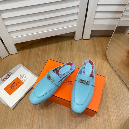 New Arrivals Hermes Loafers For Women in 196886