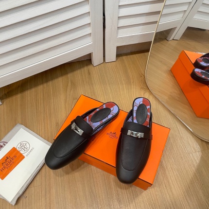New Arrivals Hermes Loafers For Women in 196887