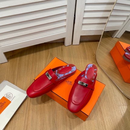 New Arrivals Hermes Loafers For Women in 196888