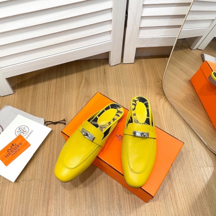 New Arrivals Hermes Loafers For Women in 196889