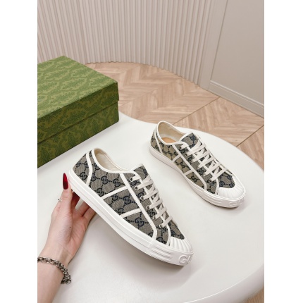 New Arrivals Gucci Tennis Shoes Size 35-45 in 196893