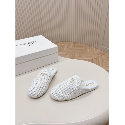 New Arrivals Prada Loafers For Women in 196898